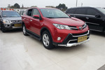 丰田RAV42013款2.0L CVT四驱风尚版 