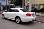 大众帕萨特2012款2.0TSI DSG 御尊版