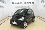 smartfortwo2010款pure 1.0L 标准版