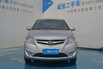 现代悦动2010款1.6L MT GLS 