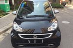 smartfortwo2014款1.0 MHD 紫夜特别版