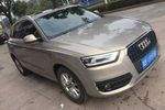 奥迪A4L2013款30 TFSI 自动舒适型