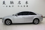 奥迪A4L2013款35 TFSI 自动舒适型