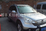 本田CR-V2008款2.0L 自动两驱都市版 