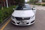 大众CC2012款2.0TSI 至尊型