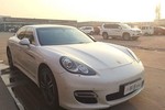 保时捷Panamera2010款Panamera Turbo 4.8T 