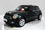 MINIMINI2011款1.6L COOPER Fun