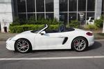 保时捷Boxster2013款Boxster 2.7L 