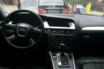 奥迪A4L2011款2.0TFSI 标准型