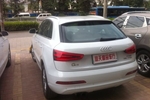 奥迪Q32013款35 TFSI 舒适型