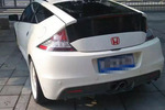 本田CR-Z2012款CR-Z hybrid