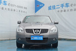 日产逍客2008款20S火 CVT 2WD