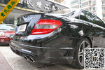 奔驰C63 AMG2010款C63 AMG 动感型增强版