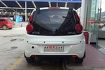 长安奔奔mini2012款1.0L 手动时尚版 国四