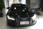 奥迪A72012款3.0TFSI quattro舒适型