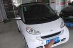 smartfortwo2012款1.0T 敞篷激情版