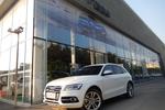 奥迪SQ52014款3.0TFSI quatrro