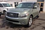 英菲尼迪QX802010款5.6L 4WD