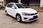 大众高尔夫旅行2015款1.4TSI 舒适旅行版