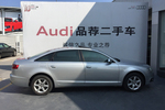 奥迪A6L2011款2.0TFSI 手自一体 标准型