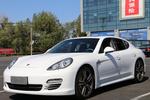 保时捷Panamera2010款Panamera 4 3.6L 