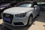 奥迪A1 sportback2014款30 TFSI 时尚型