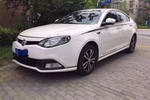 MG62013款1.8L 自动驾值版