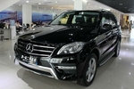 奔驰M级2012款ML300 4MATIC