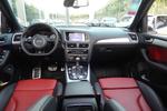 奥迪SQ52014款3.0TFSI quatrro