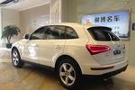 奥迪Q52013款40 TFSI 舒适型