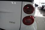 smartfortwo2012款1.0 MHD 硬顶激情烈焰特别版