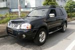 日产帕拉丁2005款PALADIN XE 4×4 4WD