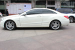 奔驰E级双门2012款E260 coupe