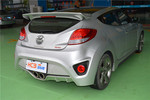 现代飞思Veloster2012款1.6T 自动尊享版