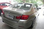 宝马5系2011款520Li 典雅型