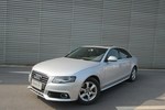 奥迪A4L2011款2.0TFSI 技术型