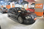 奥迪A8L2011款3.0TFSI low quattro 豪华型