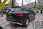 大众途锐2011款3.0TDI V6 柴油舒适型 