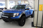 福特F系列2011款6.2L SVT Raptor SuperCrew