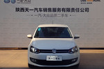 大众Polo2011款1.4L 手动 致乐版