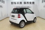 smartfortwo2012款1.0 MHD 硬顶标准版