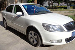 斯柯达明锐2013款1.4TSI DSG逸尊版