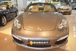 保时捷Boxster2013款Boxster S 3.4L 