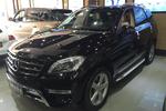 奔驰M级2014款ML320 4MATIC