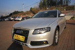 奥迪A4L2010款2.0TFSI 舒适型