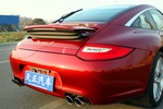 保时捷9112010款Targa 4