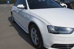 奥迪A4L2013款35 TFSI 自动舒适型