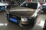 奥迪A4L2013款35 TFSI(2.0T)自动舒适型