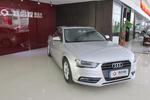 奥迪A4L2013款35 TFSI 自动标准型