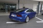 奥迪S7 Sportback2013款4.0 TFSI